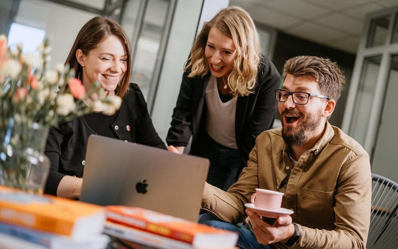 Nachhaltige IT-Lösungen für Unternehmen durch erfahrene EDV Dienstleistung