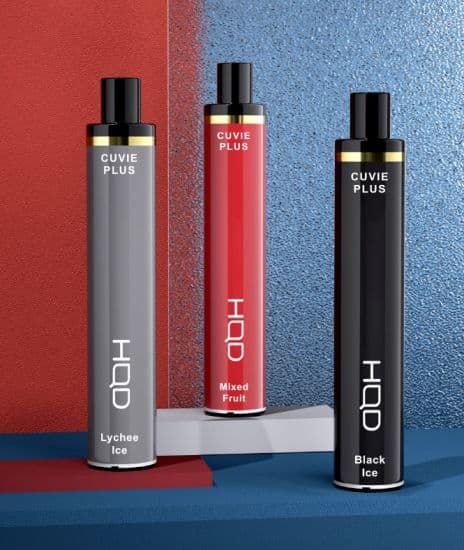 HQD Cirak Pod Enthüllung: Revolutionäre E-Zigaretten-Technologie