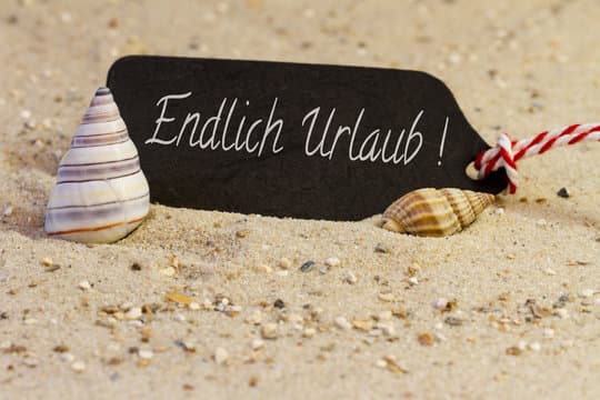 Endlich Urlaub! Die besten Sprüche für die Urlaubsstimmung