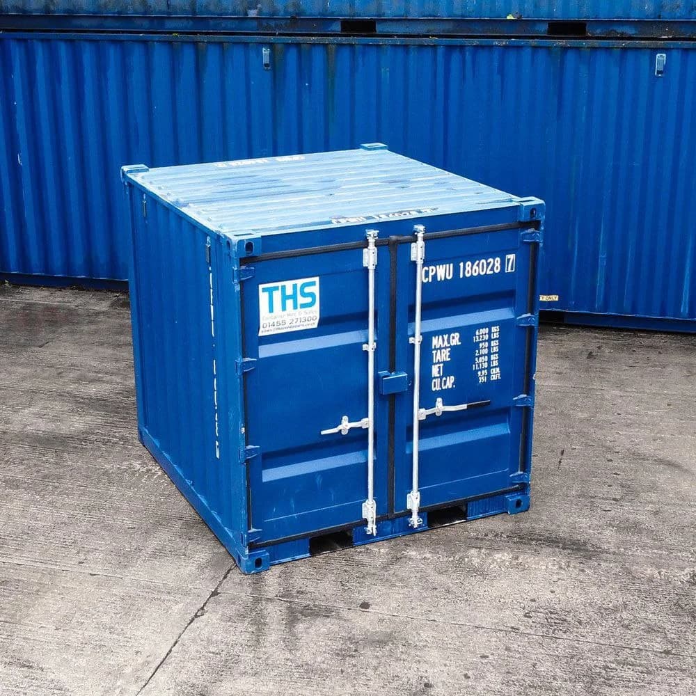 Mieten Sie günstig & flexibel: Budget Containers ist Ihr Partner für Container!