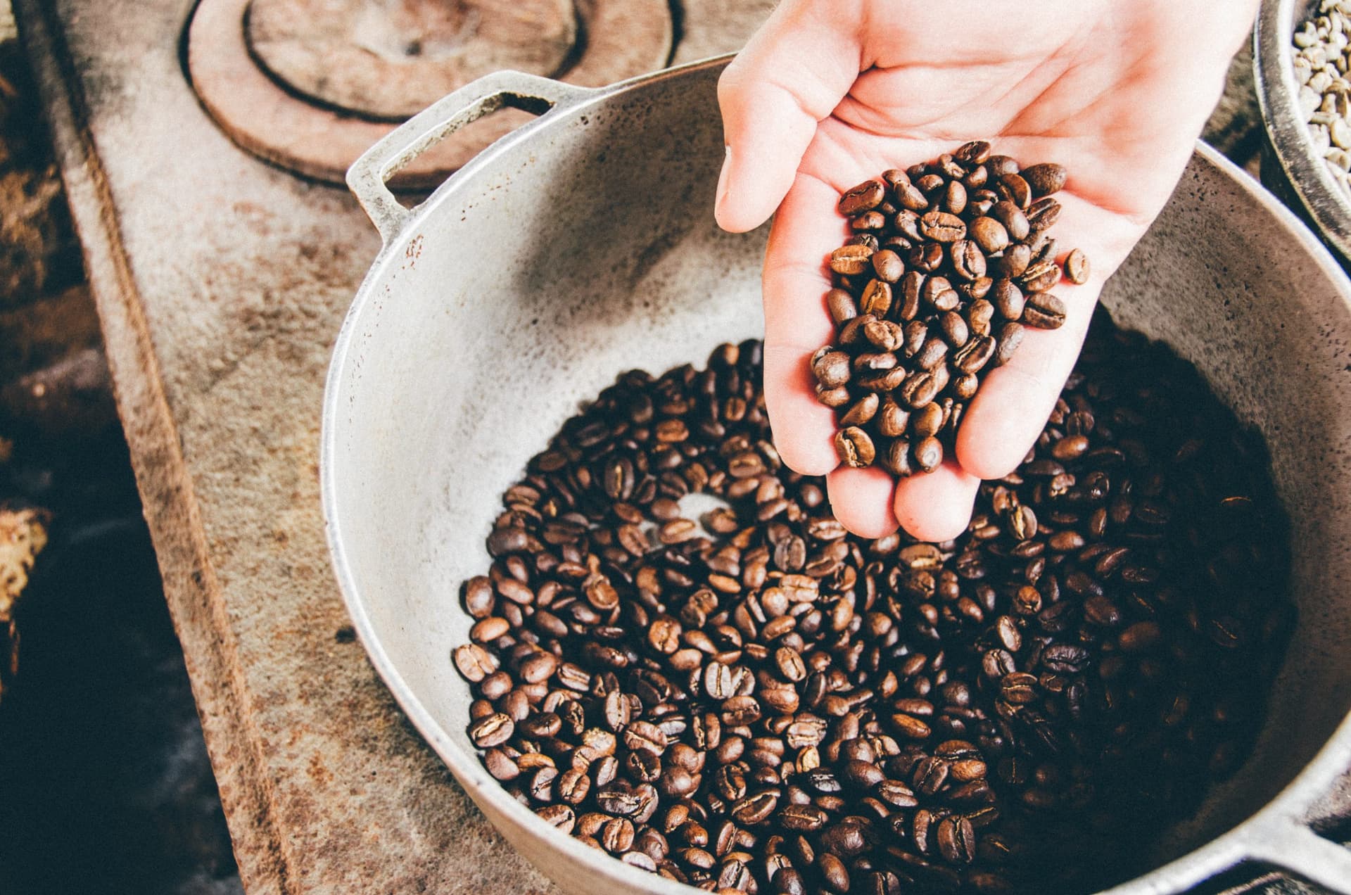 Gute Kaffeebohnen: Eine Reise durch die Welt des Kaffees
