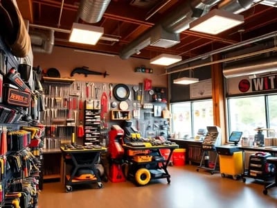 Vigor Equipment mit offizieller Garantie und Top-Preisen