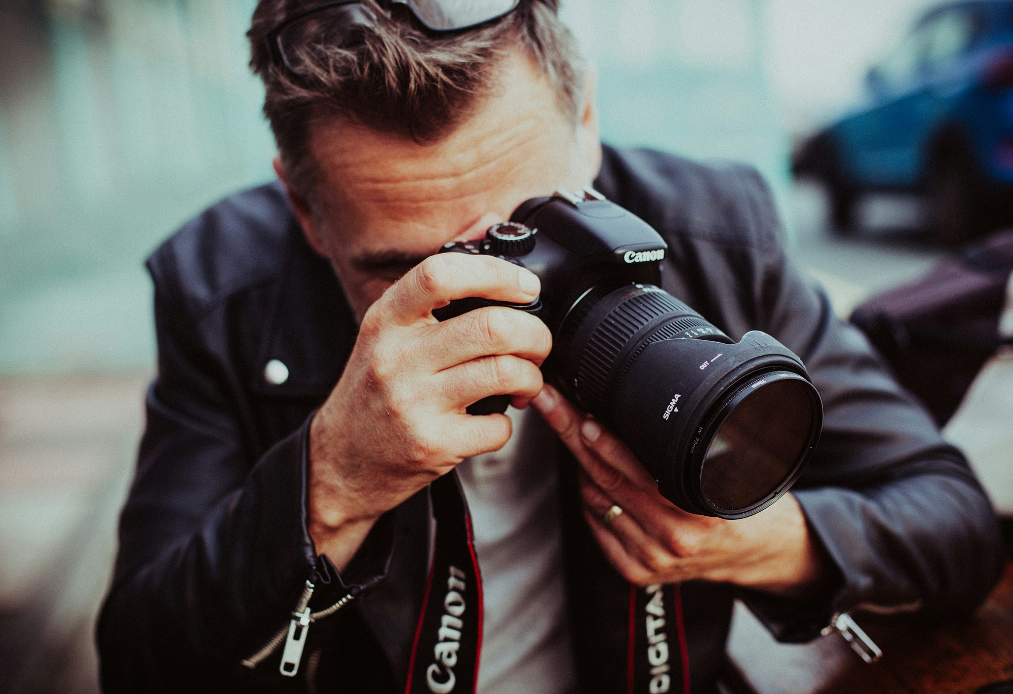 Wie hobby fotografie Erinnerungen lebendig hält