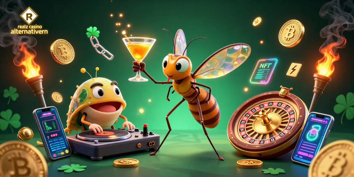 Erlebe spannende Aktionen mit realz casino alternativen und eindrucksvollem Casino-Design.