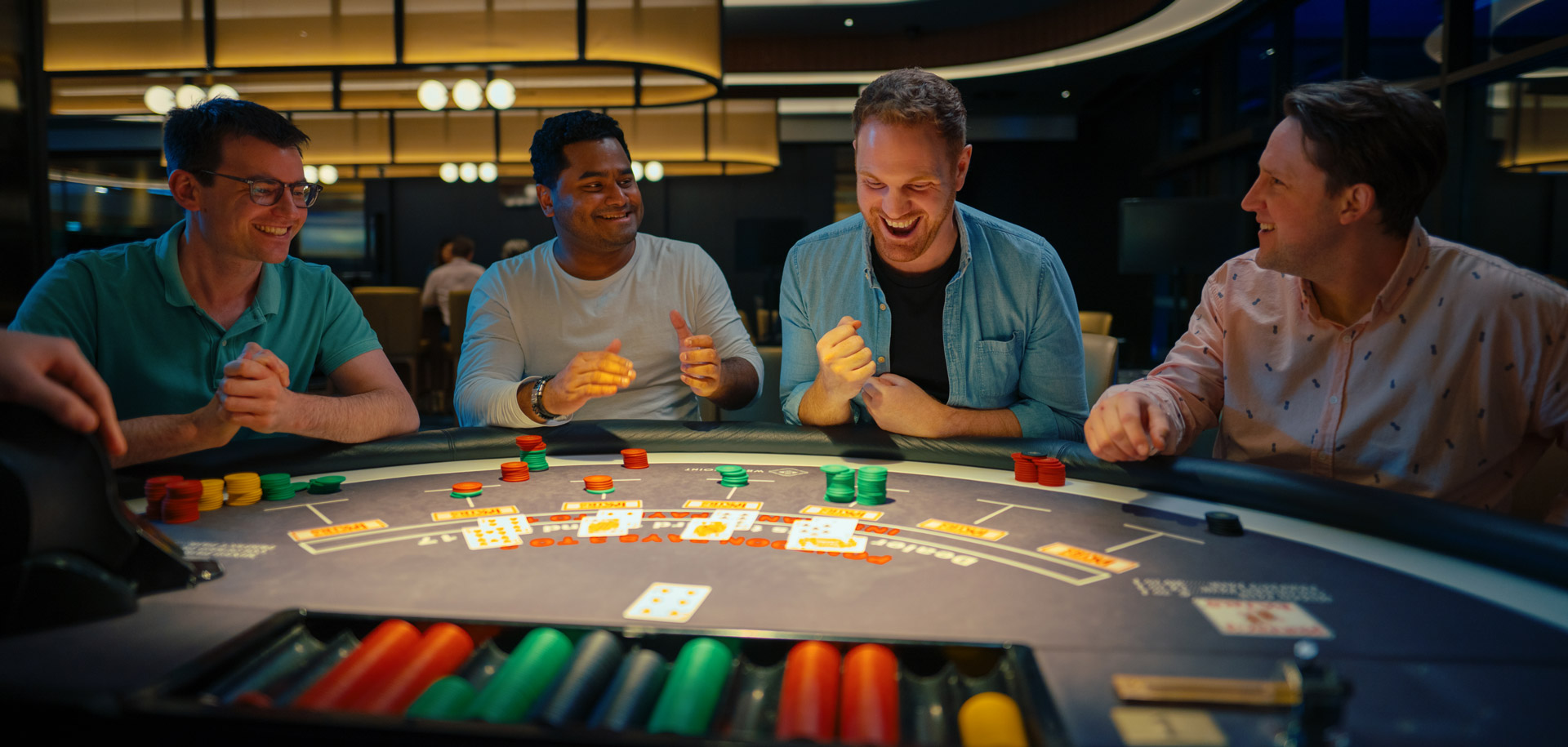 Die Rolle von Beste Online Casino ohne Limits in der Populärkultur