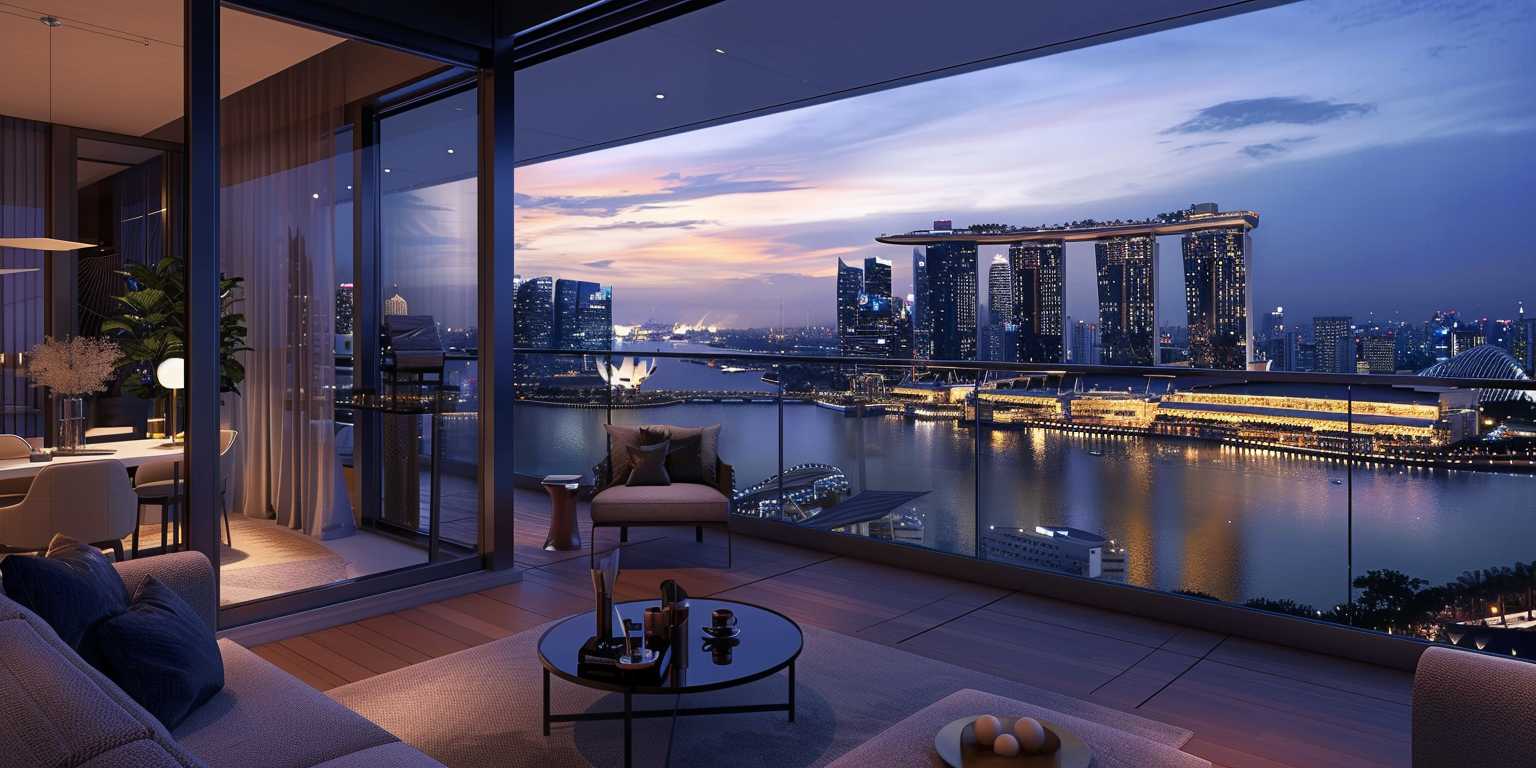 Bloomsbury Residences: Where Rental Demand is Always High