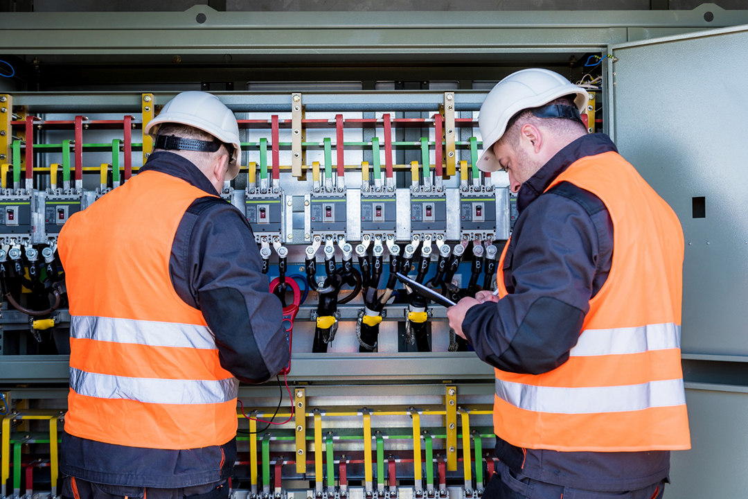 Schritt-für-Schritt-Anleitung zur Prüfung ortsfester elektrischer Anlagen