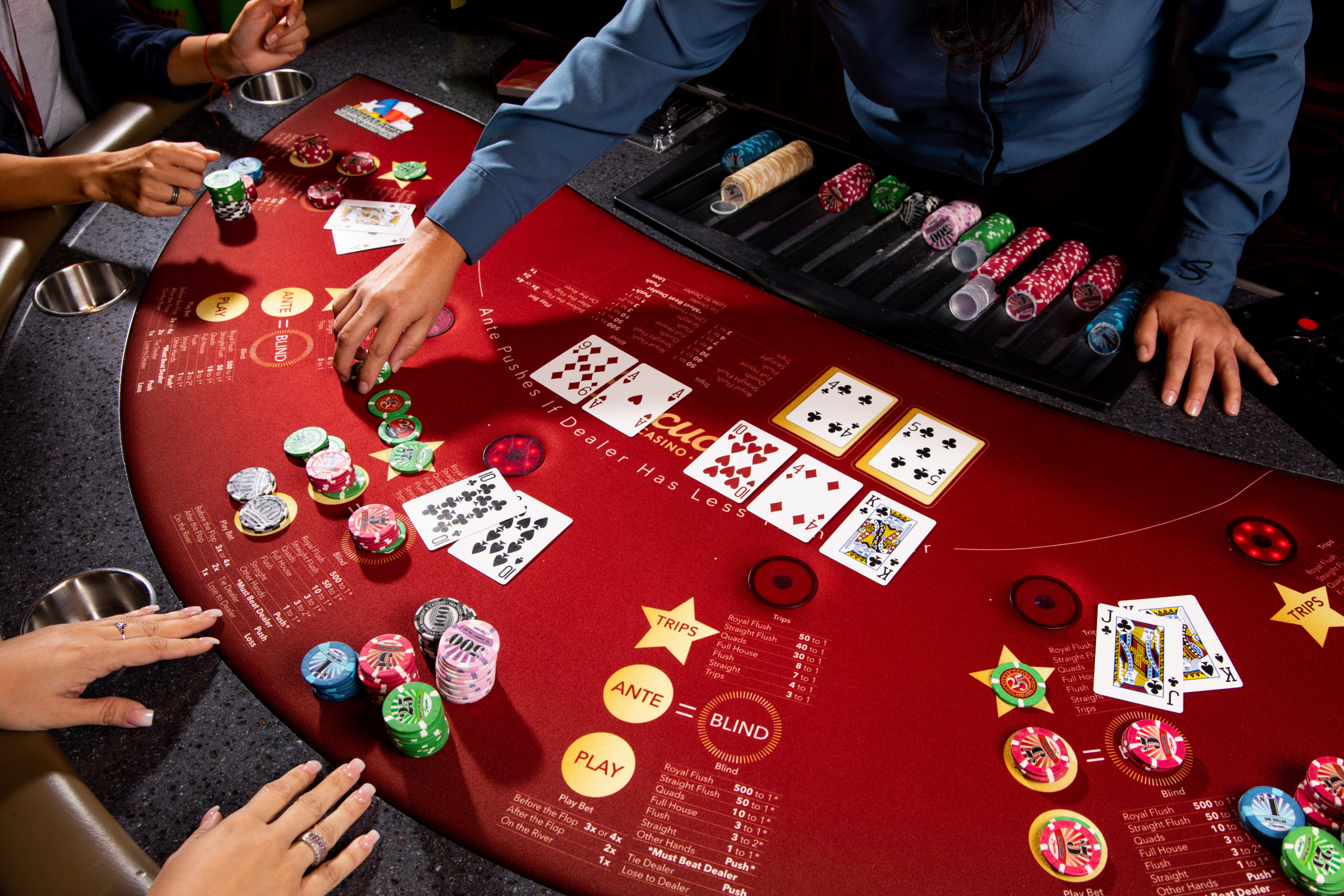 So maximieren Sie Ihre Gewinne in einem Casino Ohne Beschränkung g