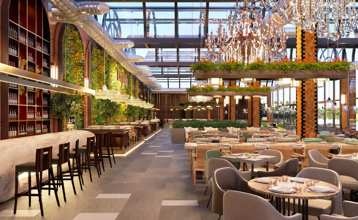 Der Inbegriff gehobener Küche: Das beste Restaurant Marketing