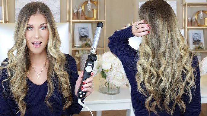The Best Hair Waver for Smooth, Defined Waves Every Day