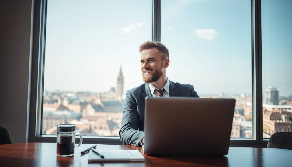 Headhunter Executive Search – Executive Recruiting für wachstumsstarke Unternehmen