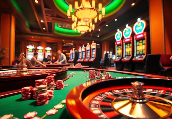 A magyar online casino izgalmas atmoszféráját bemutató élő játékok az online kaszinóban.