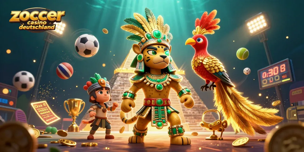 Zoccer Casino Deutschland ermöglicht das Spielen ohne OASIS mit maximalen Boni und Spielen für deutsche Spieler.